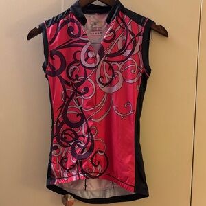 Yellowman YMX Cycling Tank Small/XS